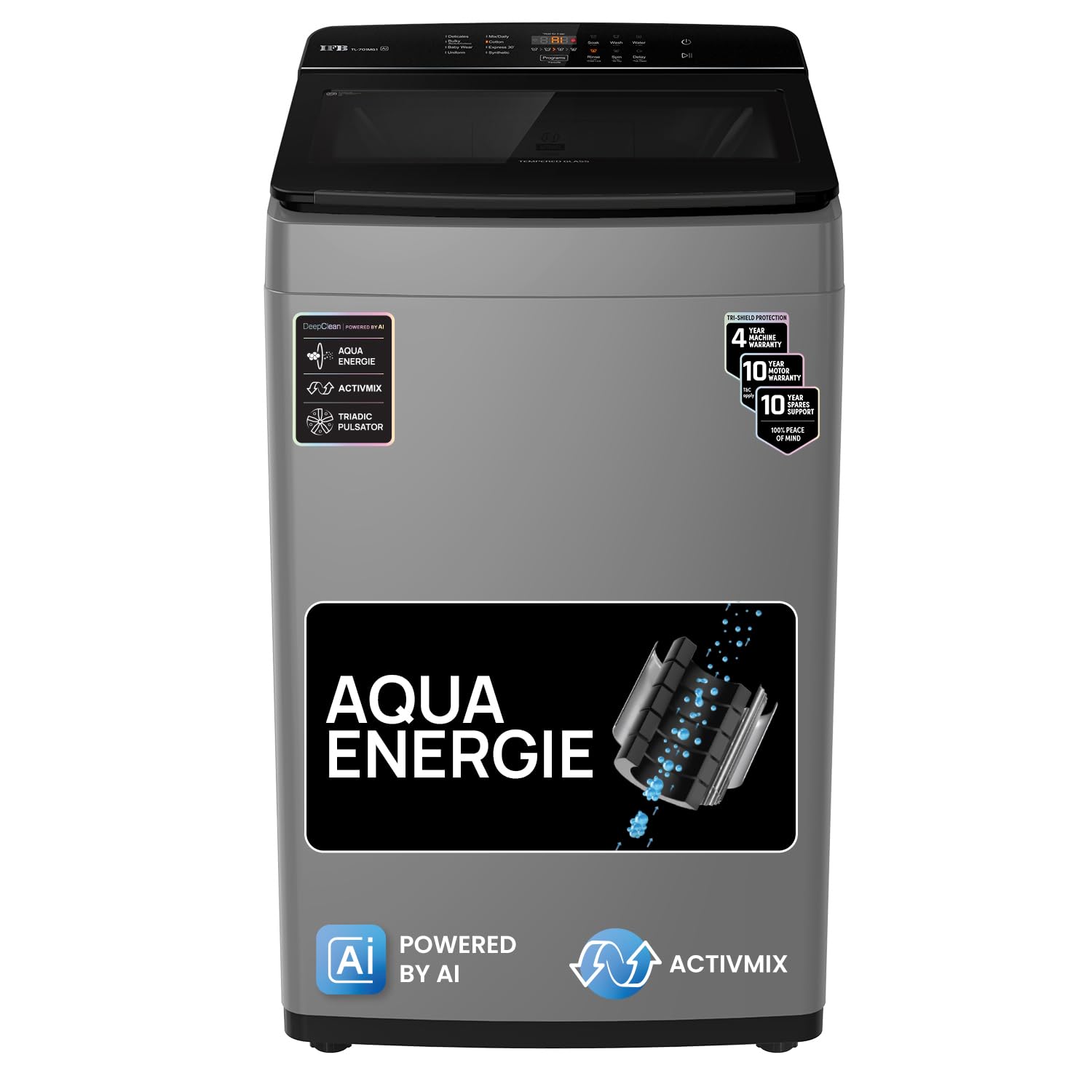 IFB TL701MG1 Top Load Washing Machine 7.0 kg